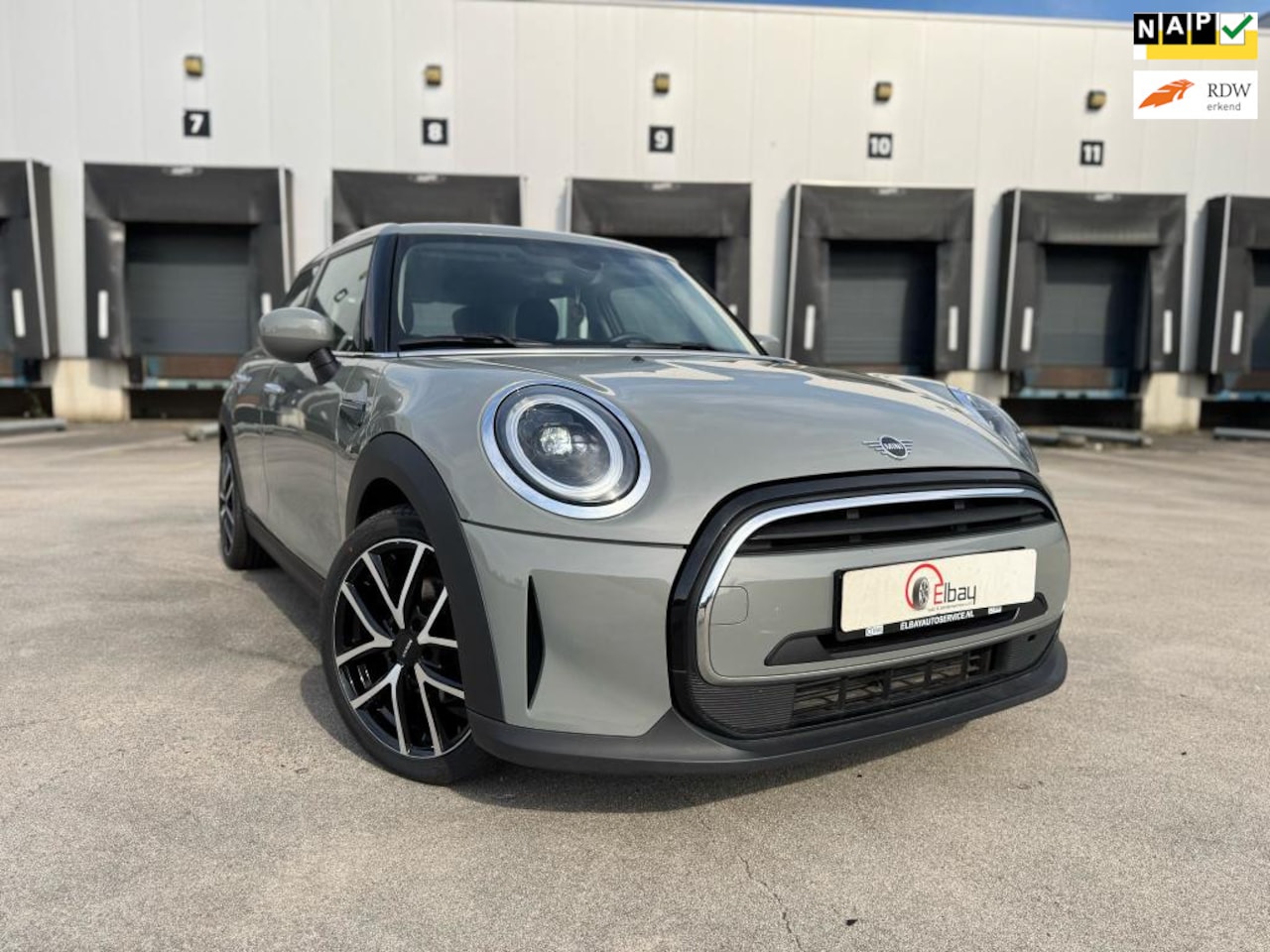 MINI Cooper - Mini 1.5 One - AutoWereld.nl