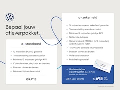Volkswagen Golf - 1.5 eTSI R-Line 150PK Automaat (DSG) | Panorama dak | Black Style | IQ Matrix koplampen |