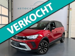 Opel Crossland - 1.2 Turbo Elegance Automaat /// Panorama Dak ///1 Jaar Bovag Garantie