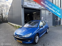 Peugeot 206 - 1.6-16V Gentry Automaat Airco APK NAP Logisch