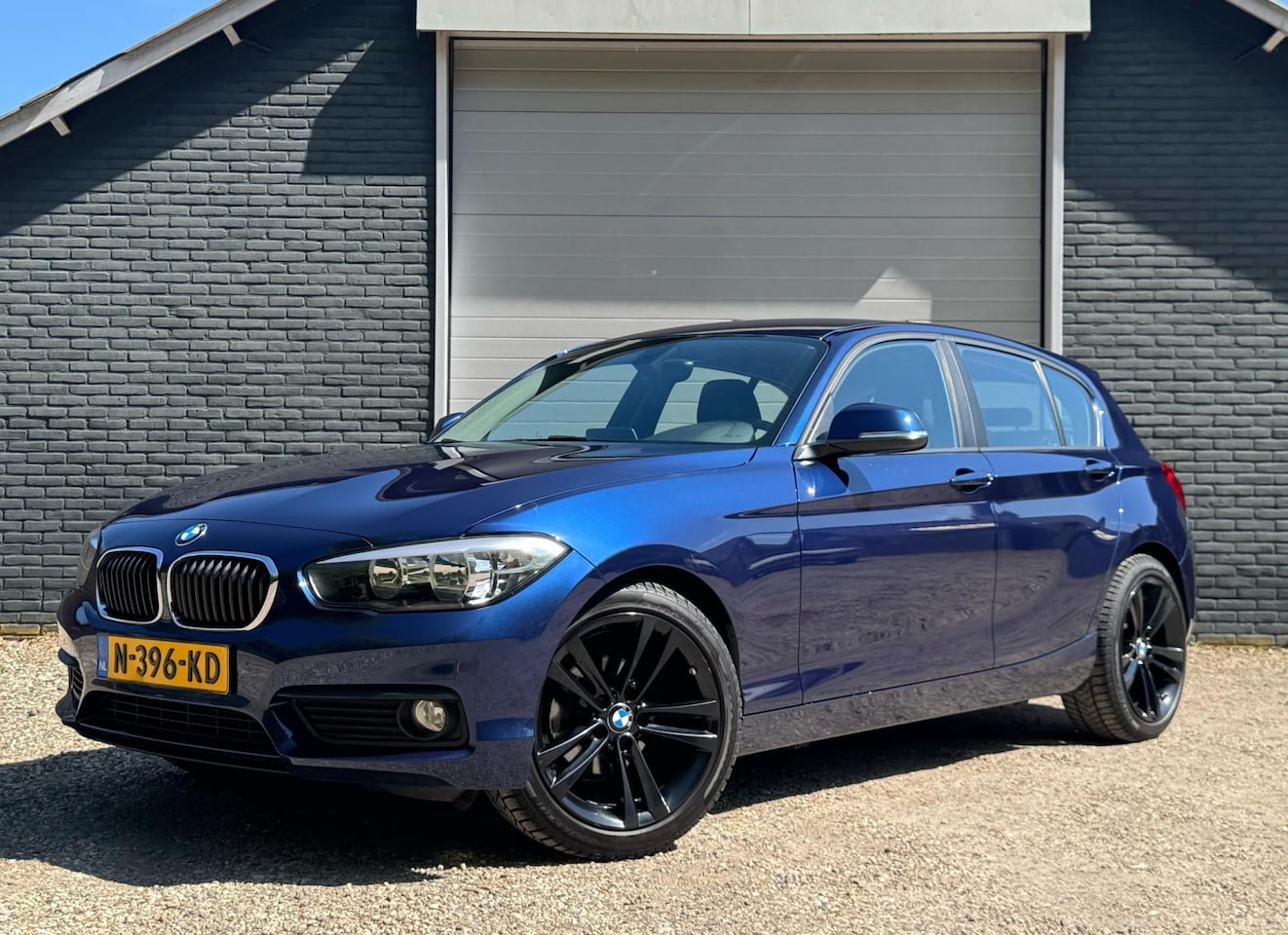 BMW 1-serie - 118i 118i - AutoWereld.nl