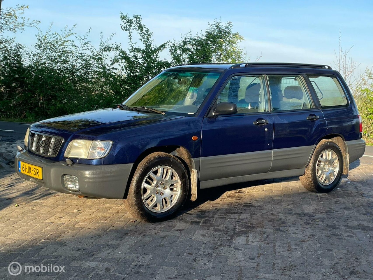 Subaru Forester - 2.0 AWD 2.0 AWD - AutoWereld.nl