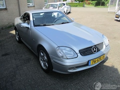 Mercedes-Benz SLK-klasse - 230 Kompressor