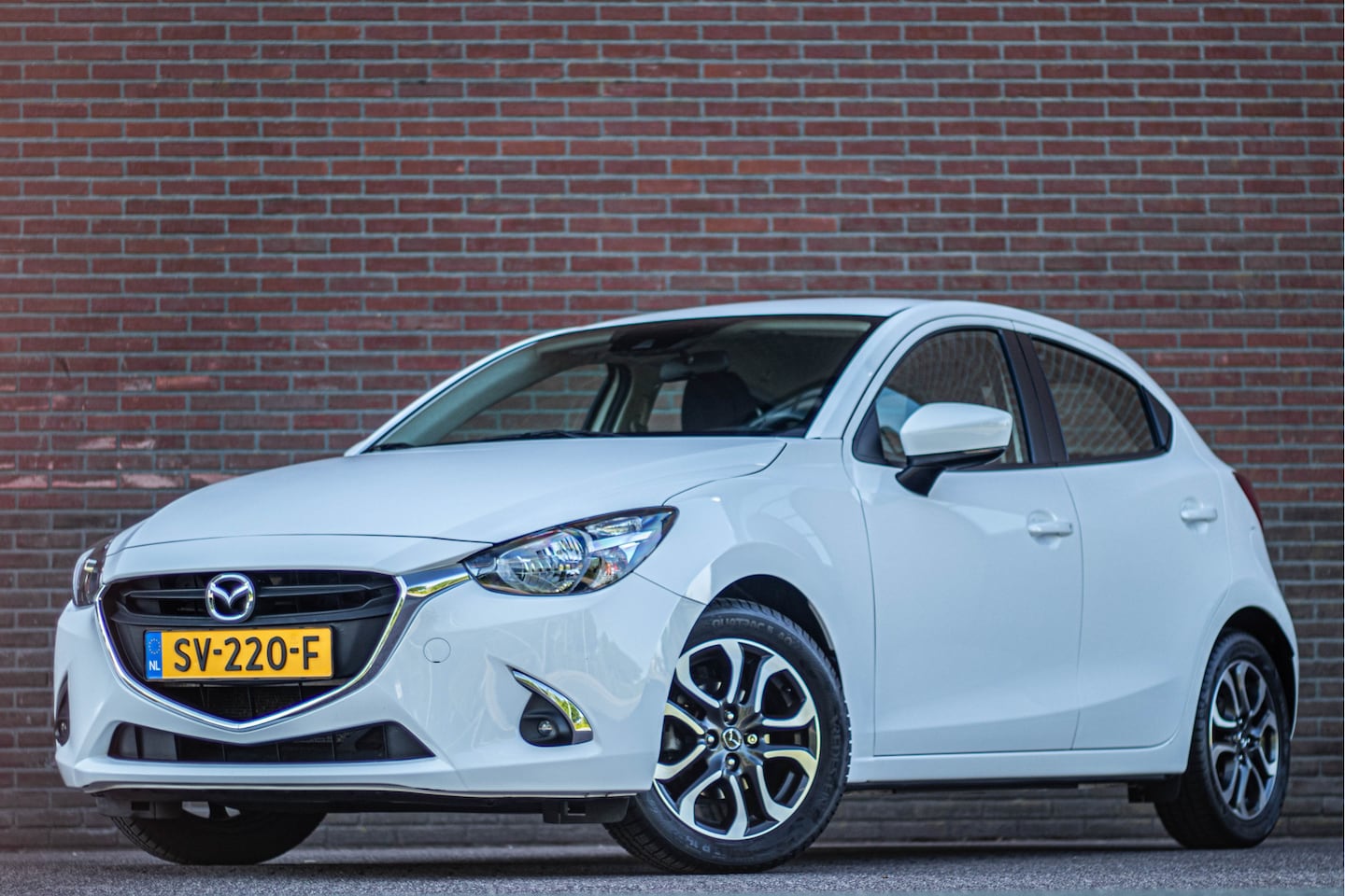 Mazda 2 - 1.5 Skyactiv-G Dynamic+ 1.5 Skyactiv-G Dynamic+, 55.000km NAP, Carplay, PDC, Airco, Bluetooth, Cruise control. - AutoWereld.nl