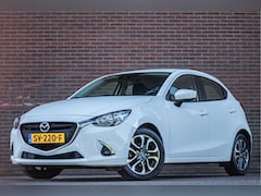 Mazda 2 - 2 1.5 Skyactiv-G Dynamic+, 55.000km NAP, Carplay, PDC, Airco, Bluetooth, Cruise control