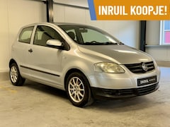 Volkswagen Fox - 1.4 Trendline (Org NL / Airco / NAP / APK)