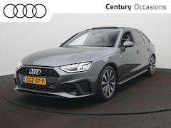 Audi A4 Avant - 35 TFSI S edition Competition S-Line | Panodak | Virtual | Elek. Klep