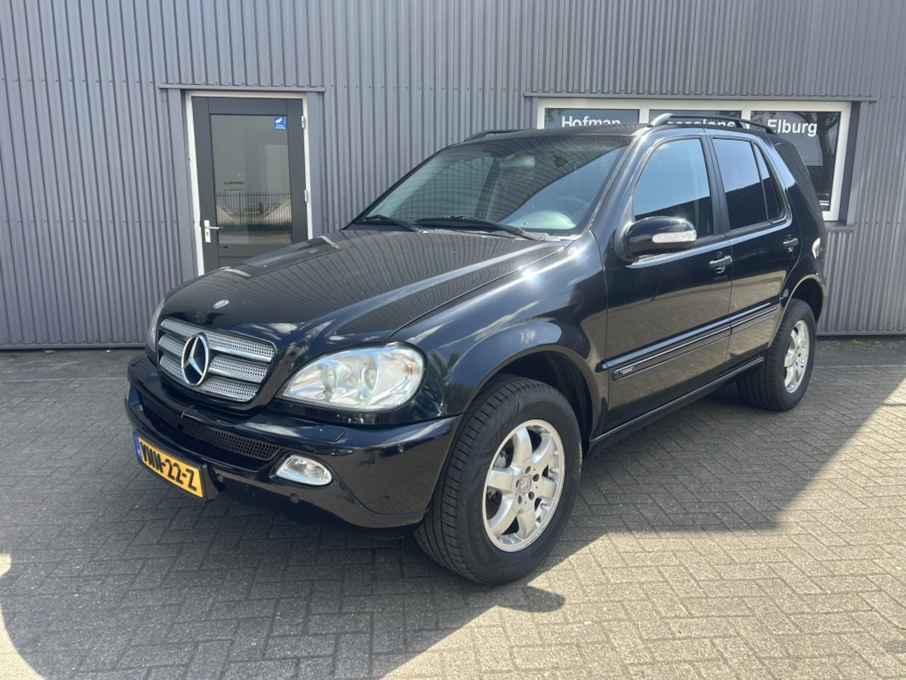 Mercedes-Benz M-klasse - ML 400 CDI Grijs kent PDC Cruise 285DKM! - AutoWereld.nl