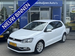 Volkswagen Polo - 1.2 TSI Comfortline Connected Series MultiMedia Systeem | Airco | Cruise c. | BlueTooth |
