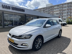 Volkswagen Polo - 1.0 TSI Comfortline Lmv Pdc Navi Cruise Applecarplay Airco Trekhaak Nap
