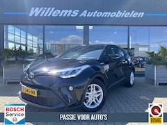 Toyota C-HR - 1.8 Hybrid Dynamic App Connect , Stoelverwarming, Navigatie
