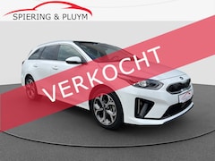 Kia Cee'd Sportswagon - Ceed 1.6 GDI PHEV ExecutiveLine | Volleder | Panodak | stoel/stuurverwarming
