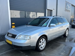 Audi A6 Avant - 2.4 5V Advance, Climate control, Trekhaak