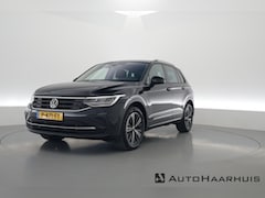 Volkswagen Tiguan - 1.5 TSI DSG 150pk | Navi | Camera | Travel Assist | Stoel- Stuurverw. | Dodehoekdet