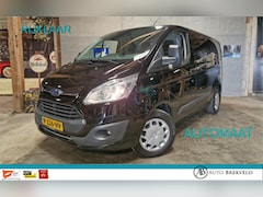 Ford Transit Custom - 310 2.0 TDCI L1H1 Limited AUTOMAAT 131PK EURO6 | RIJKLAARPRIJS | Elektrisch pakket | Airco