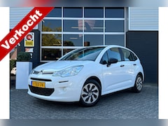 Citroën C3 - 1.0 VTi Attraction, Airco, Radio, NAP