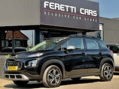 Citroën C3 Aircross - 1.2 AUT6 PURE TECH S&S SHINE 117D.KM NAVI AIRCO APPLE-CARPLAY LED LMV PDC