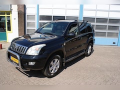 Toyota Land Cruiser - 3.0 D-4D VX HR Windowvan gereviseerde motor automaat