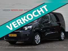 Peugeot Partner - 1.5 BlueHDI * MARGE * AUTOMAAT * 3 PERSOONS * TREKHAAK