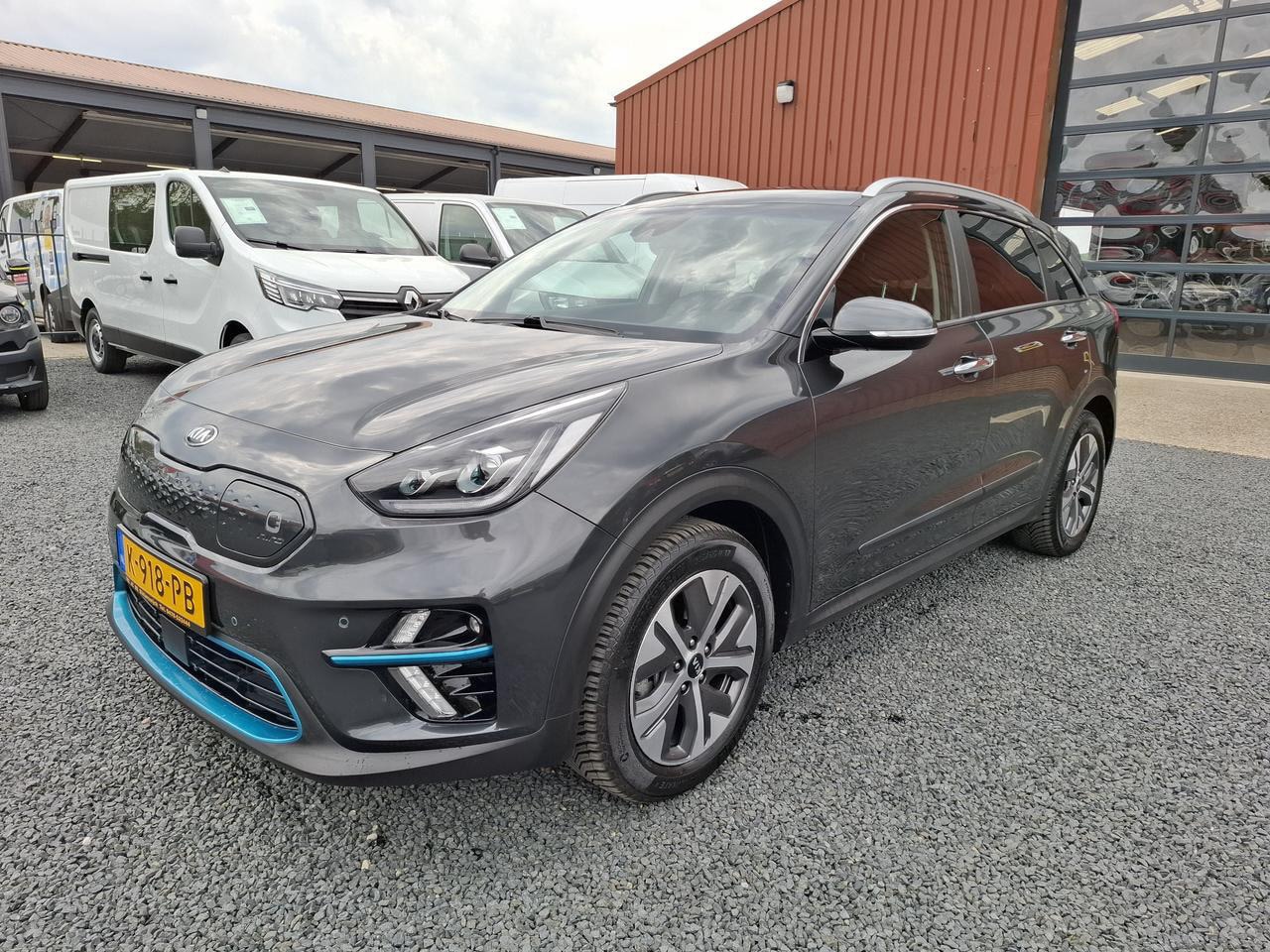 Kia Niro EV - E-NIRO 64KWH EXECUTIVELINE - AutoWereld.nl