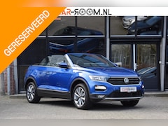 Volkswagen T-Roc Cabrio - 1.5 TSI Style Lane ACC DSG