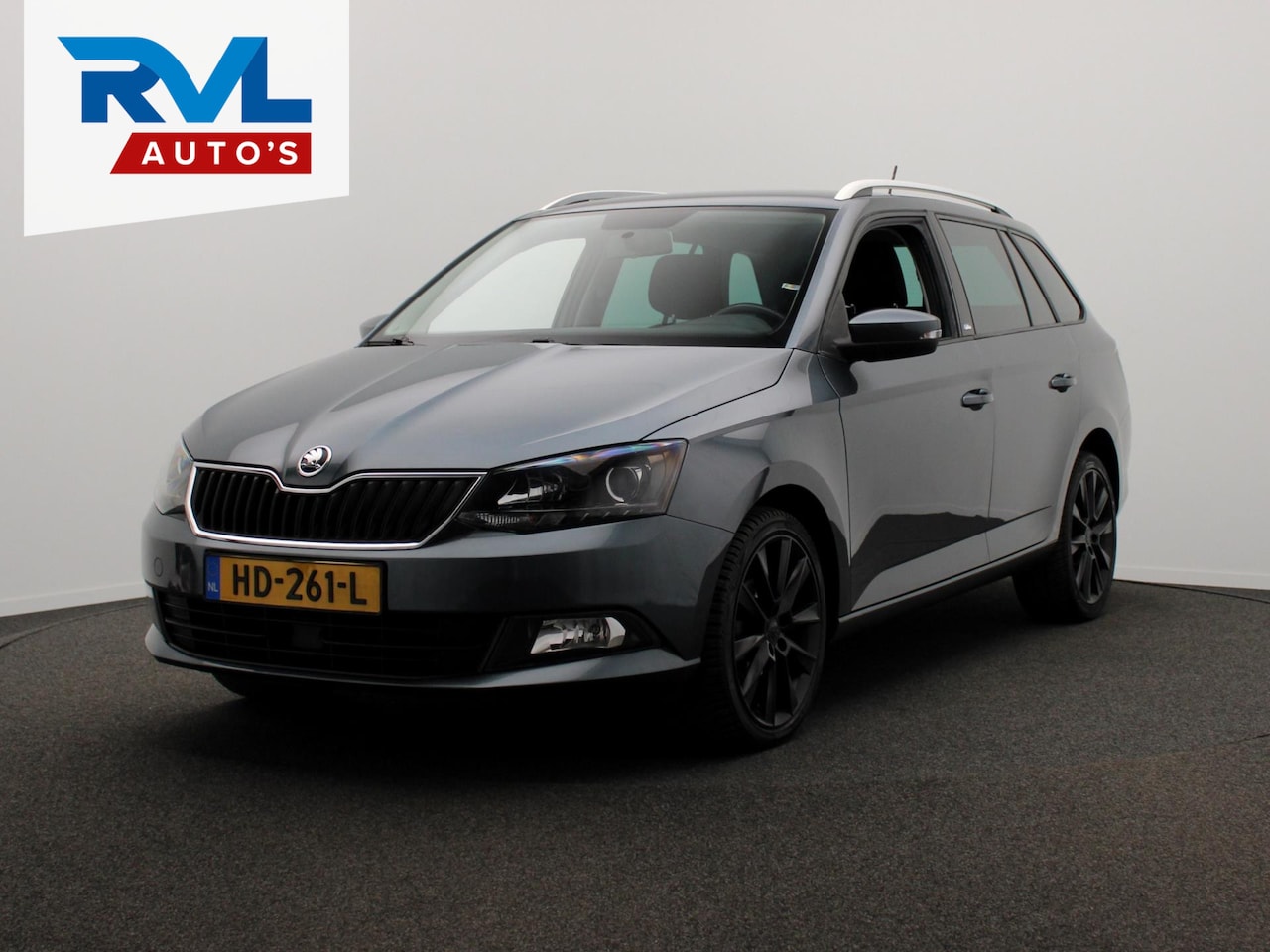 Skoda Fabia Combi - 1.2 TSI Edition Carplay Trekhaak Airco Cruise * Origineel Nederlands * - AutoWereld.nl