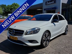Mercedes-Benz A-klasse - 180 122pk Ambition | Navi | Airco | Stoelverwarming | Sportstoelen | Pdc V+A+Assist | Lich