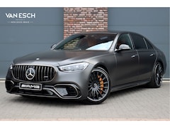 Mercedes-Benz S-klasse - AMG 63 S E Performance Aut9 | 802pk | Achterasbesturing | Keramisch | Distronic+ | HUD | E