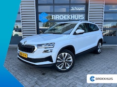 Skoda Karoq - 1.5 TSI 150 pk ACT Business Edition 7-DSG | Panoramadak | Achteruitrijcamera | Apple carpl