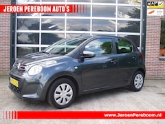 Citroën C1 - 1.0 VTi Feel 13800km NAP, BTW-Auto, Airco, cruise, bluetooth telefoon, etc