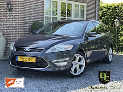 Ford Mondeo Wagon - 2.0 EcoBoost 240PK Titanium *Navi *Trekh