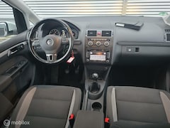 Volkswagen Touran - 1.2 TSI Highline BlueMotion 7p. | Airco