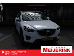 Mazda CX-5 - 2.0 SkyActiv-G 165 Exclusive-Line 2WD Trekhaak