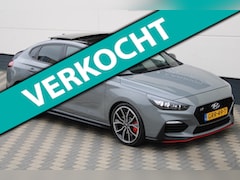 Hyundai i30 Fastback - 2.0 T-GDI N2 Performance Pano Leder