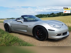 Corvette C6 - 6.0 Convertible automaat Z06 uitvoering