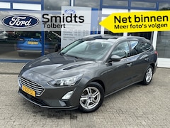 Ford Focus Wagon - EcoBoost 100PK Trend Edition Business | Camera I Draadloos lader I Navi I Cruise I PDC