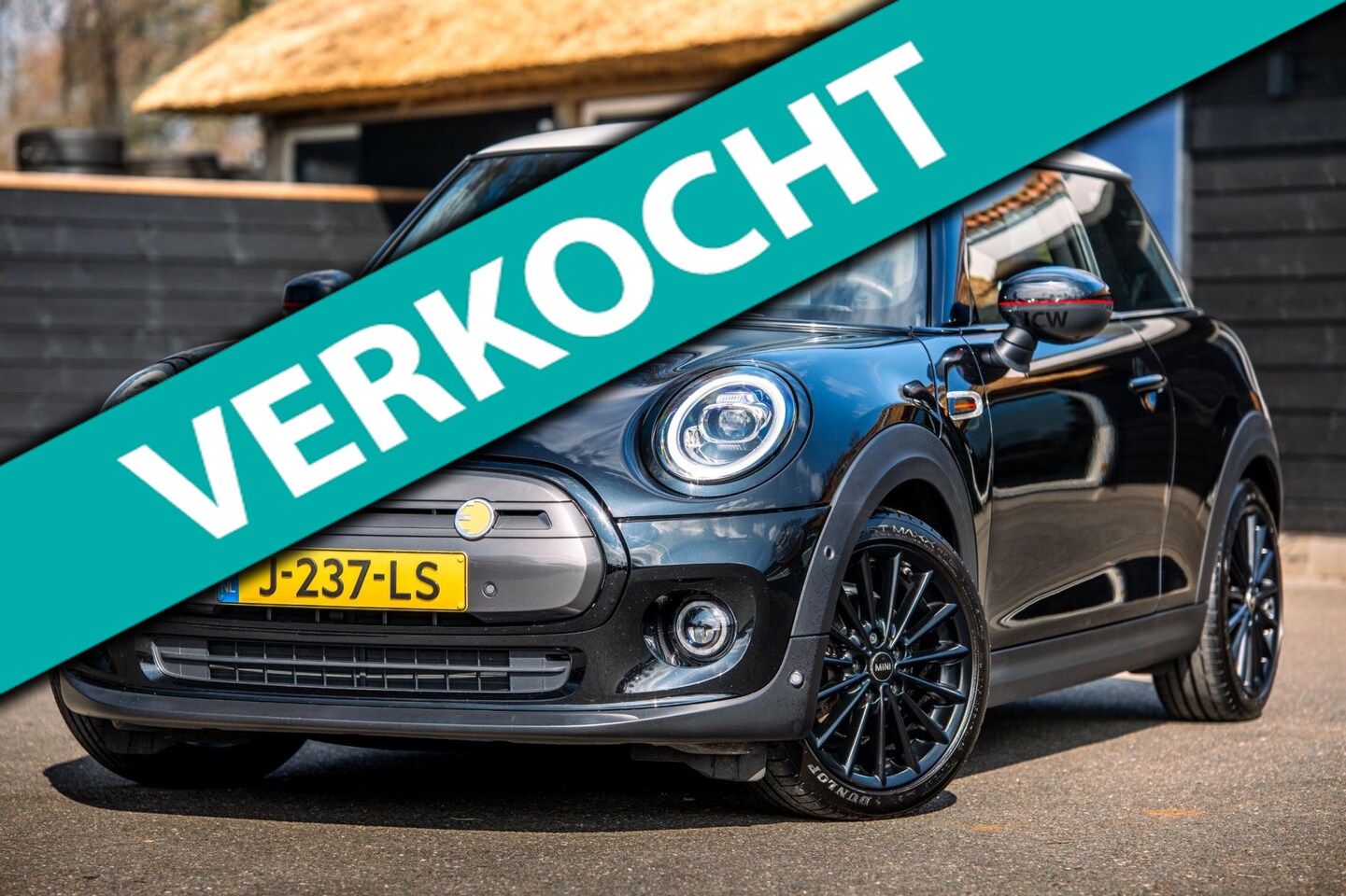 MINI Mini-Electric - Cooper SE I Charged 33 kWh I Hud I Led I BTW I - AutoWereld.nl