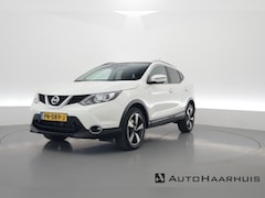 Nissan Qashqai - 1.2 N-Connecta | Pano | 360cam | Keyless | Stoelverw. | Verw. Voorruit | Navi