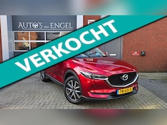 Mazda CX-5 - 2.0 SkyActiv-G 165 GT-Luxury Leder/Memory/Garantie