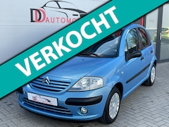 Citroën C3 - 1.4i Différence AIRCO/CRUISE/RIJDT SUPER