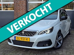 Peugeot 308 - 1.2 PureTech GT-line Pano |PDC |Camera |Nap