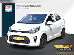 Kia Picanto - 1.0 CVVT ComfortLine 1e Eigenaar | Airco | 5-Deurs 12 mnd BOVAG garantie Whatsapp 06-53188