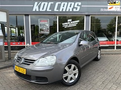 Volkswagen Golf - 1.4 TSI Optive 4