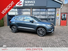 Seat Ateca - 1.5 TSI Xcellence Business Intense DSG-7 + 19 inch + verwarmbare voorruit + Camera etc.etc