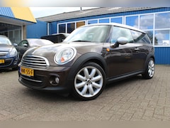 MINI Clubman - 1.6-16V "Cooper" Clima - Navi - 17"Lmv 123 Pk