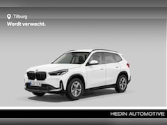 BMW X1 - sDrive18i | Achteruitrijcamera | DAB-Tuner | PDC Voor/Achter | Parking Assistant |