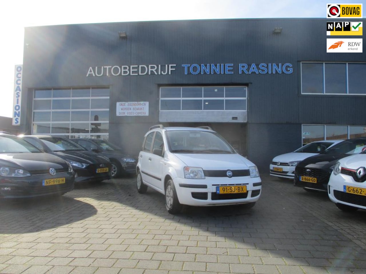 Fiat Panda - 1.1 Active 1.1 Active - AutoWereld.nl