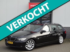 BMW 3-serie Touring - 318i Business Line navi LM airco