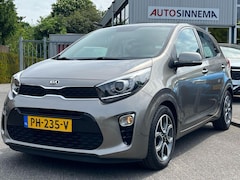 Kia Picanto - 1.0 CVVT First Edition Climate Cruise Navi