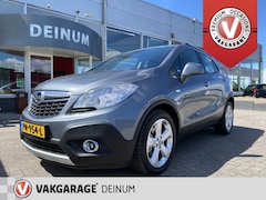 Opel Mokka - 1.4 Turbo Cosmo Automaat.. Navigatie, Comf.intr, Climate Contr, Trekhaak, etc